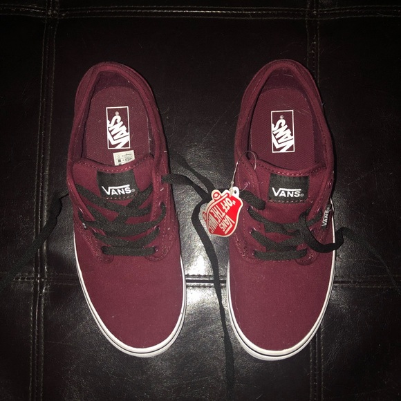 vans 5.5 youth